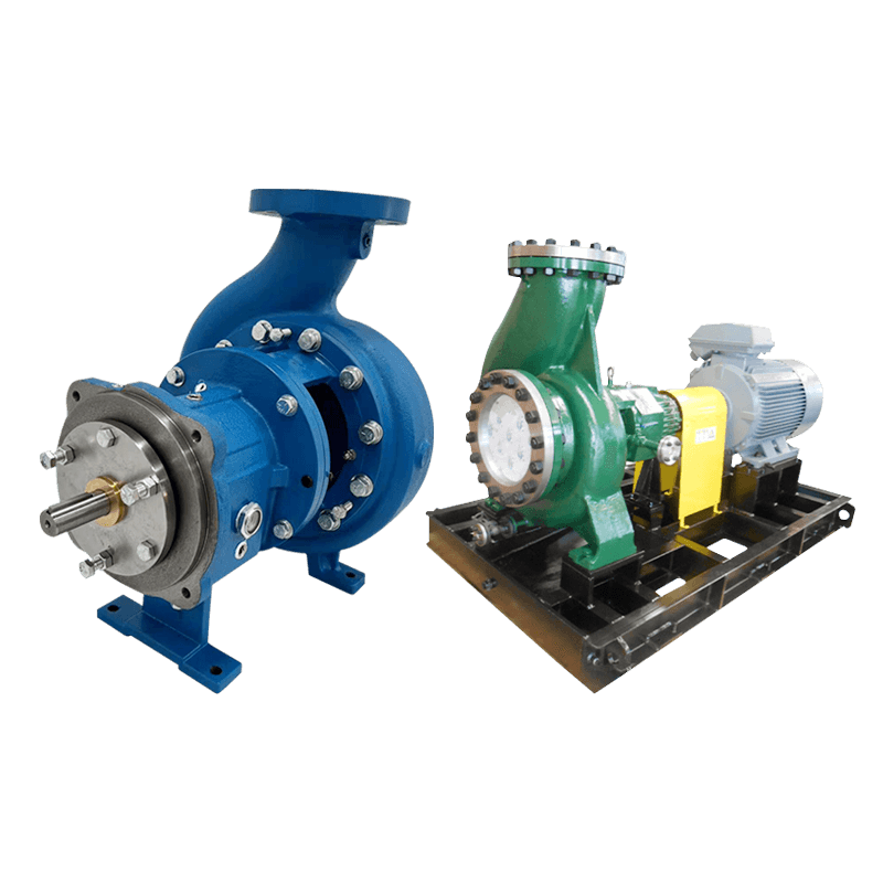 Keemilise protsessi pump