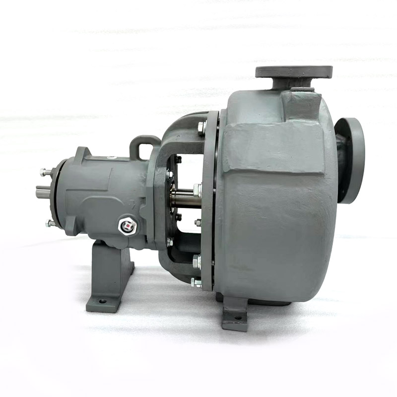 Durco Mark 3 ühtne iseimev pump